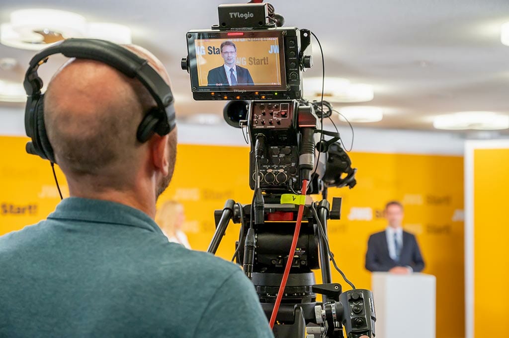 Livestream Produktion 7