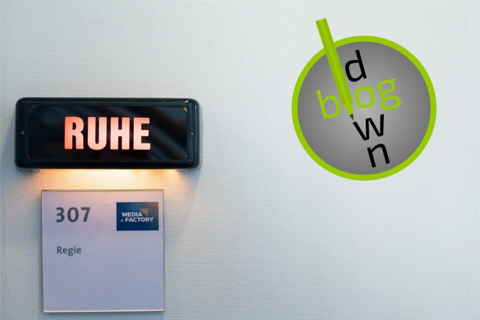 Blogdown #4 We Will Stock You