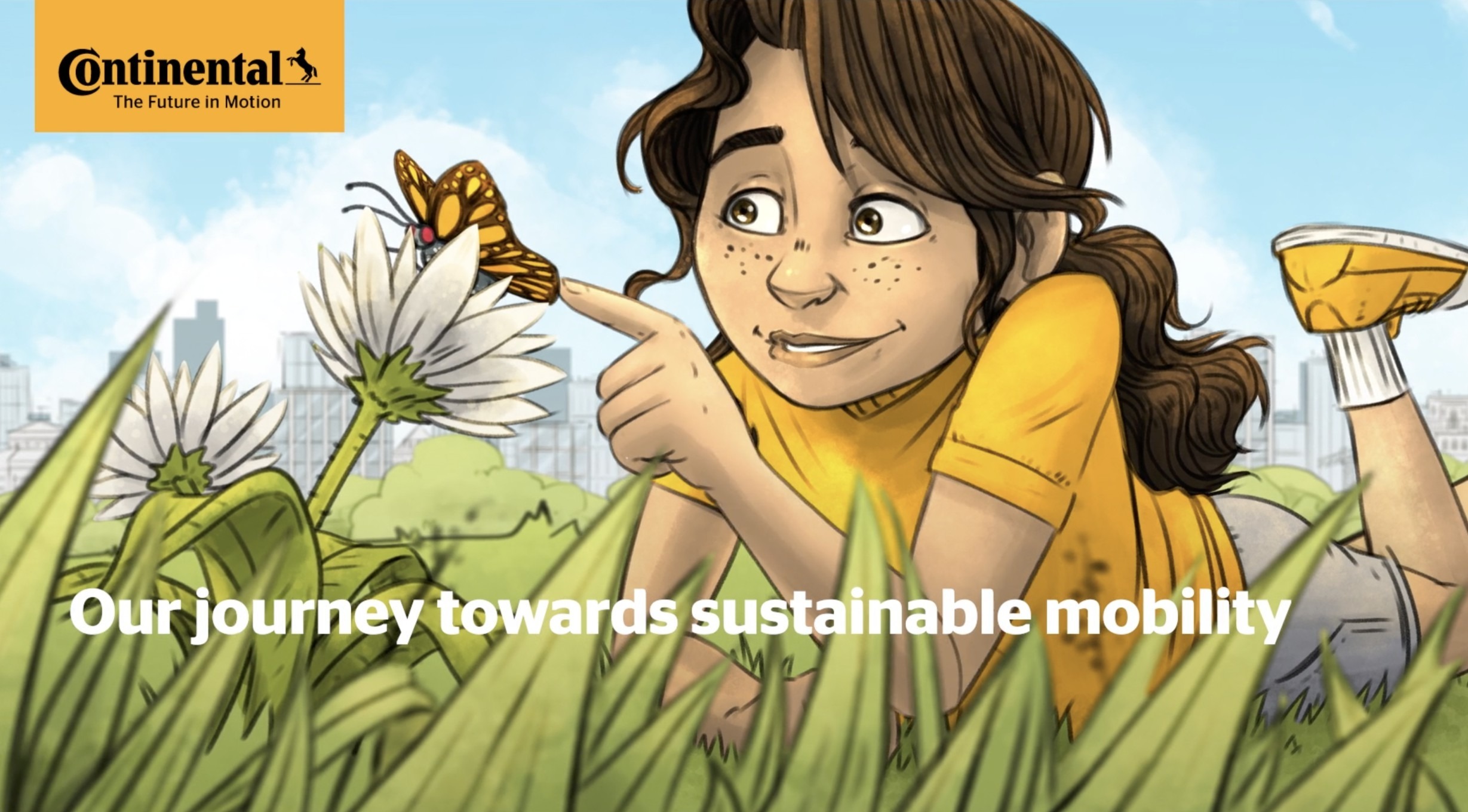 Continental-Sustainability – Film von BEST COMPANY VIDEO