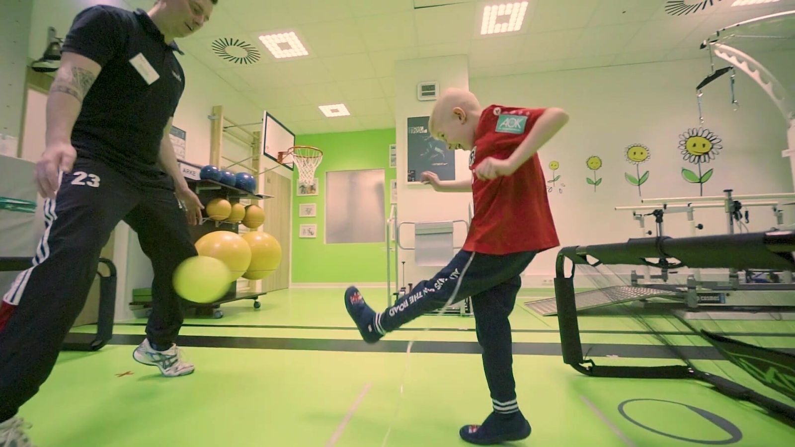 Verein für Krebskranke Kinder e.V. Imagefilm – Film von BEST COMPANY VIDEO