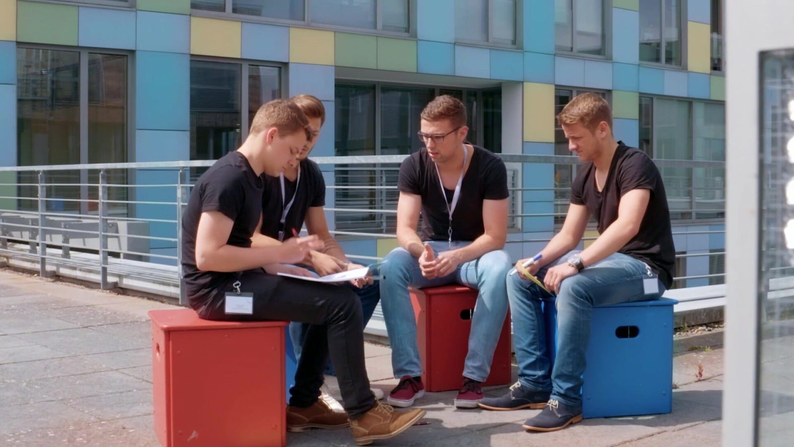WOB AG PromotionSchool – Film von BEST COMPANY VIDEO
