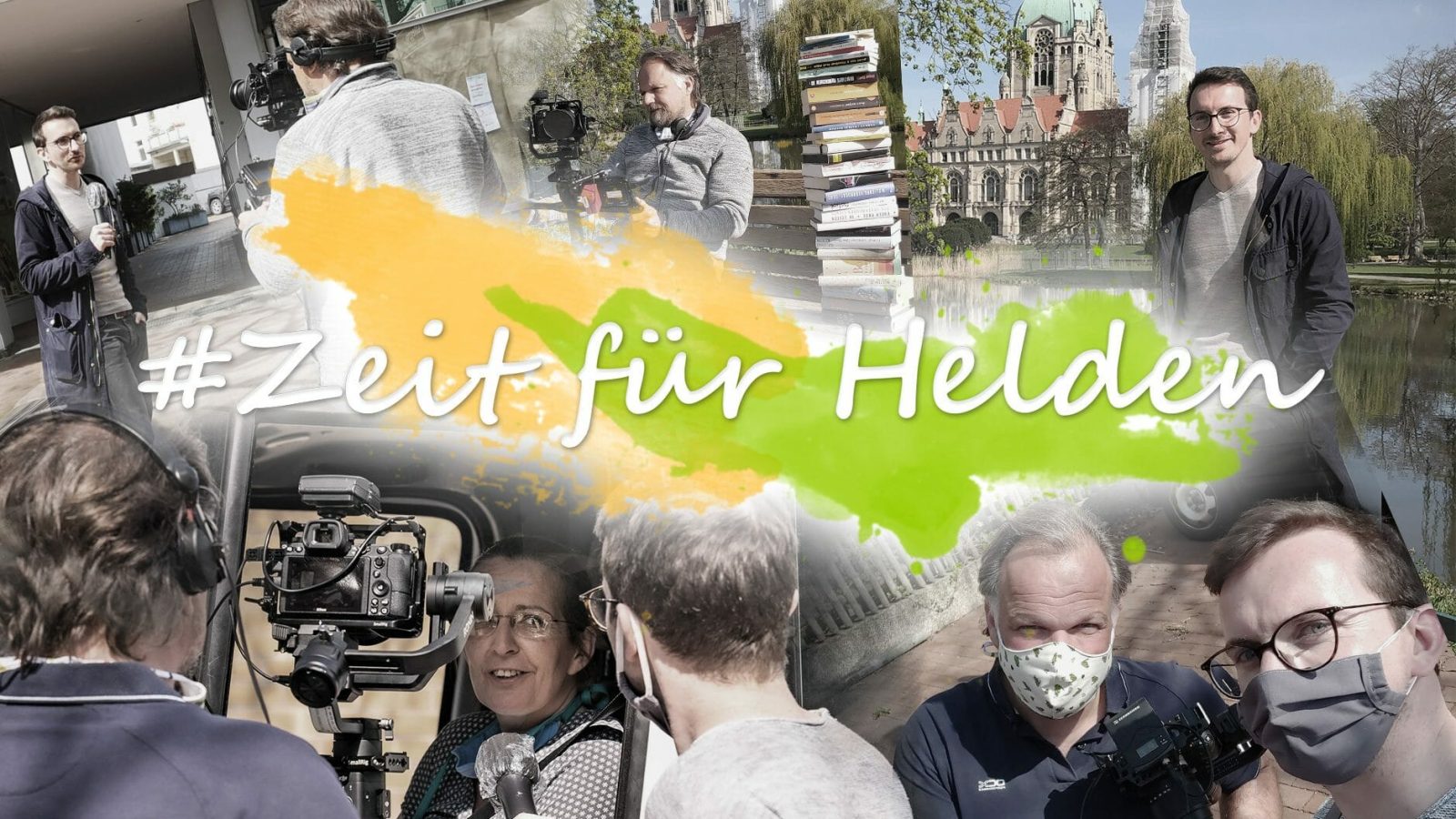 #zeitfürhelden
